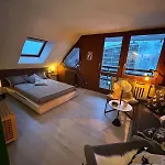 Cosy Ski-in Ski-out With Matterhorn Views Apartment *