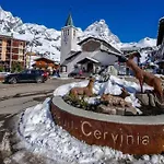 Apartment Cosy Ski-in Ski-out With Matterhorn Views Breuil-Cervinia