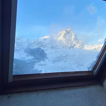 Apartament Cosy Ski-in Ski-out With Matterhorn Views *