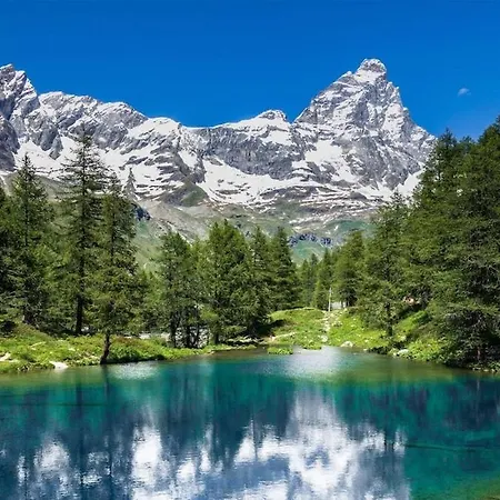Cosy Ski-in Ski-out With Matterhorn Views * بيريوِل تْشيرفينيا