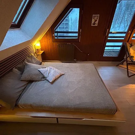 Cosy Ski-in Ski-out With Matterhorn Views Breuil-Cervinia