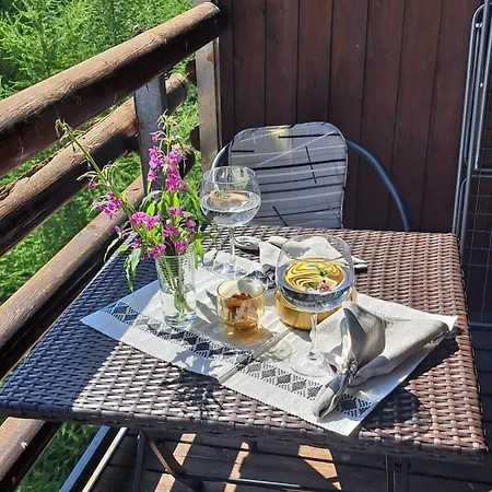 Cosy Ski-in Ski-out With Matterhorn Views Breuil-Cervinia