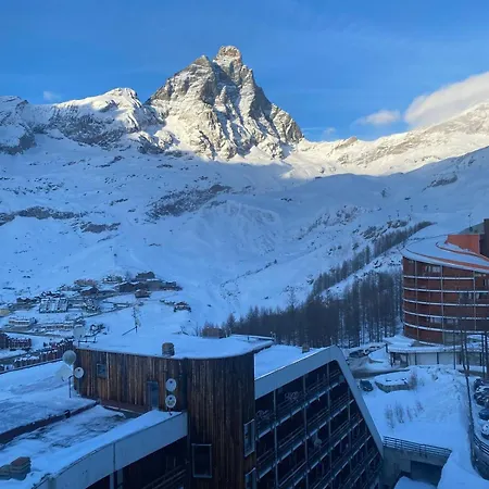 Apartament Cosy Ski-in Ski-out With Matterhorn Views *