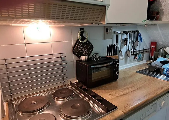 Cosy Ski-in Ski-out With Matterhorn Views Appartamento