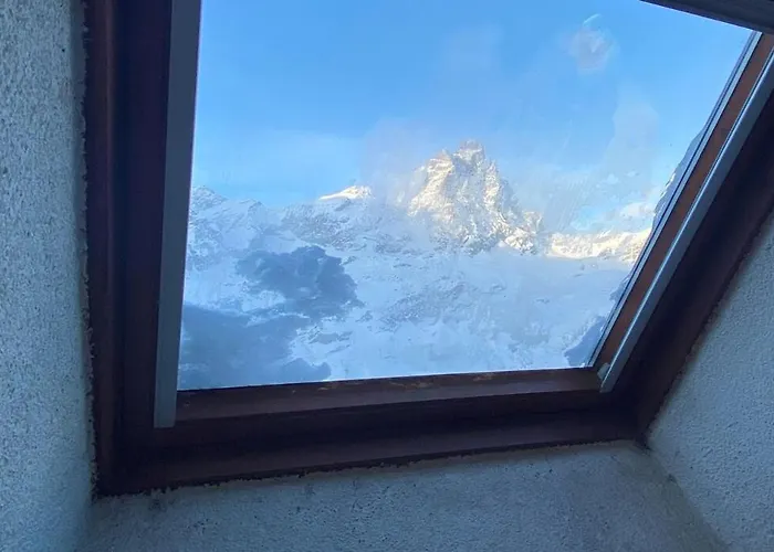 Appartamento Cosy Ski-in Ski-out With Matterhorn Views *