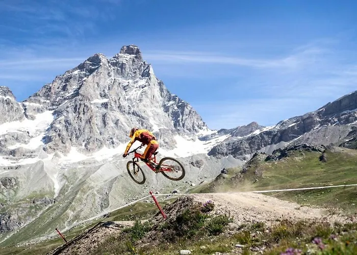 Apartment Cosy Ski-in Ski-out With Matterhorn Views