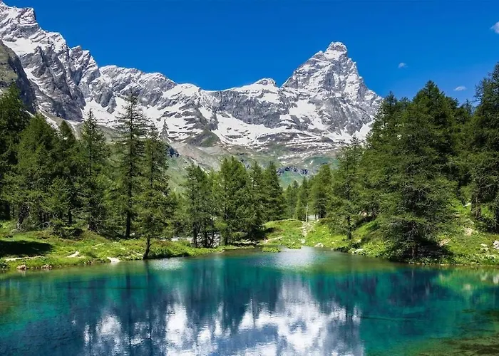 Cosy Ski-in Ski-out With Matterhorn Views * Breuil-Cervinia