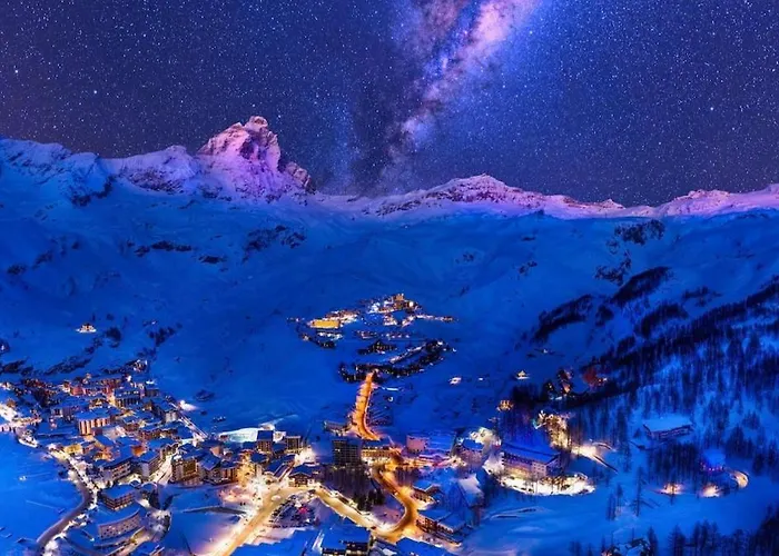 Cosy Ski-in Ski-out With Matterhorn Views * Breuil-Cervinia