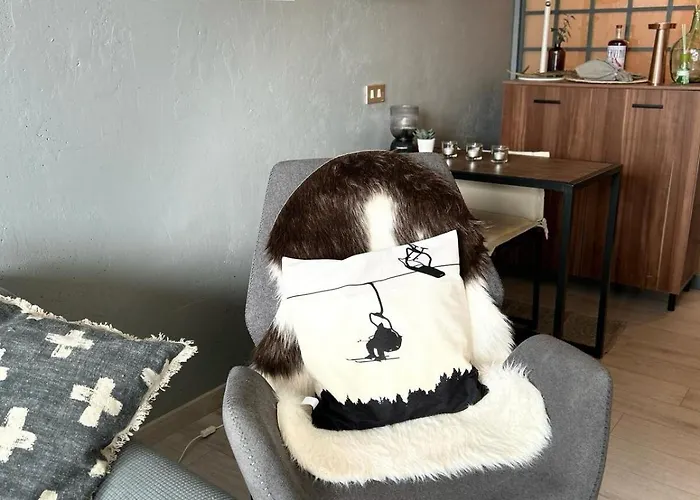 Apartment Cosy Ski-in Ski-out With Matterhorn Views *