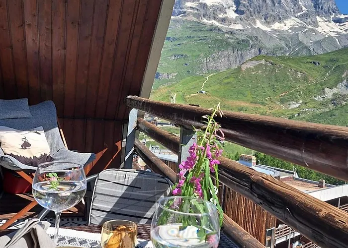 Cosy Ski-in Ski-out With Matterhorn Views Appartamento